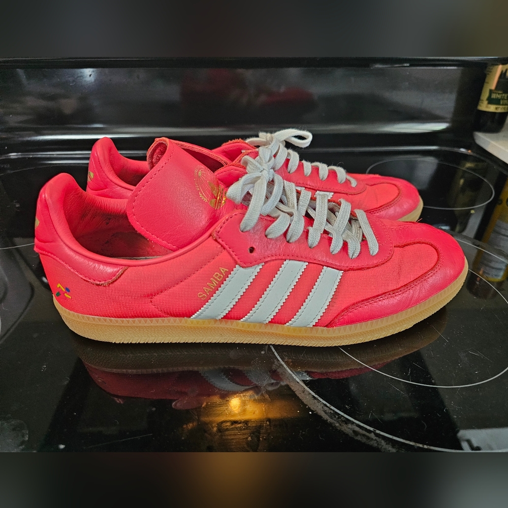 Adidas Samba OG Oyster Lmt Edition